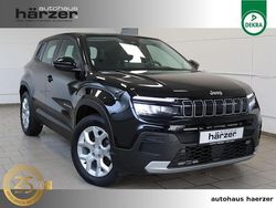 Solid black clear coat Gebraucht 2023 Jeep Avenger SUV | 17.790 € (Fairer Preis)