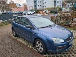 Blau Gebraucht 2006 Ford Focus | 550 € (Guter Preis)