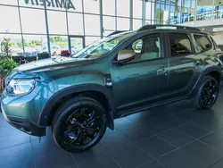 Vert oxide Gebraucht 2023 Dacia Duster Extreme SUV | 24.490 € (Fairer Preis)