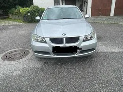 Grau Gebraucht 2008 BMW 318 Limousine | 3.390 € (Guter Preis)