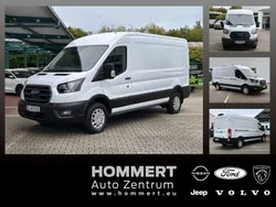 Frostweiß Gebraucht 2023 Ford Transit Trend Van / Kleinbus | 41.890 €
