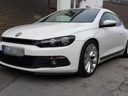 Weiß Gebraucht 2008 VW Scirocco Sport Coupé | 9.500 € (Teuer)