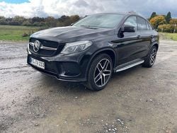 Schwarz Gebraucht 2018 Mercedes GLE350 Coupé | 39.900 € (Guter Preis)