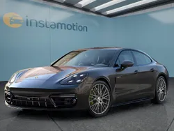 Grau Gebraucht 2021 Porsche Panamera 4S Limousine | 90.949 € (Fairer Preis)