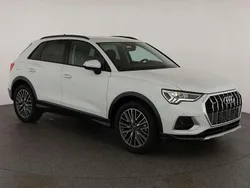 Gletscherweiß metallic Neu 2025 Audi Q3 Advanced SUV | 47.045 € (Fairer Preis)