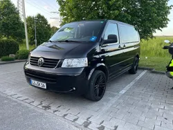 Schwarz Gebraucht 2008 VW T5 Highline Van | 14.400 € (Teuer)