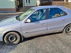 Grau Gebraucht 2001 Citroën Xsara Limousine | 600 € (Superpreis)