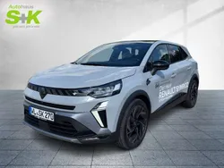 Rafalgrau metallic (grau) Gebraucht 2024 Renault Symbioz Esprit Alpine SUV | 30.590 € (Guter Preis)
