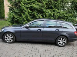 Grau Gebraucht 2008 Mercedes C200 Kombi | 6.666 € (Fairer Preis)