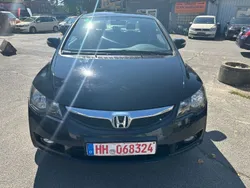 Schwarz Gebraucht 2009 Honda Civic Elegance Limousine | 2.900 € (Fairer Preis)