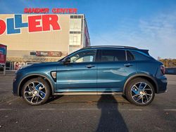 Blau Gebraucht 2022 Lynk & Co 01 SUV | 23.550 € (Fairer Preis)