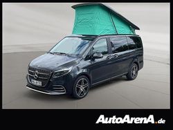 Graphitgrau metallic Gebraucht 2025 Mercedes V300 Marco Polo Van / Kleinbus | 96.590 € (Fairer Preis)