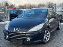 Schwarz Gebraucht 2008 Peugeot 307 CC Cabrio | 1.290 € (Superpreis)