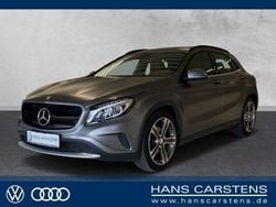 Grau Gebraucht 2016 Mercedes GLA250 SUV | 23.980 € (Fairer Preis)