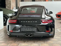 Schwarz Gebraucht 2018 Porsche 911 GT3 Coupé | 167.790 € (Guter Preis)