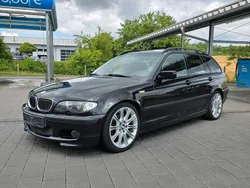 Schwarz Gebraucht 2004 BMW 320 M Sport Kombi | 2.950 € (Fairer Preis)