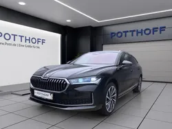 Schwarz Neu 2025 Skoda Superb LAURIN & KLEMENT Kombi | 53.340 € (Fairer Preis)
