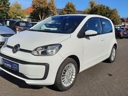 Pure white Gebraucht 2020 VW up! Kleinwagen | 9.890 € (Guter Preis)