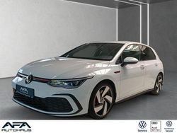 Weiß Gebraucht 2021 VW Golf VIII GTI Limousine | 22.690 € (Guter Preis)