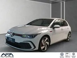 Weiß Gebraucht 2021 VW Golf VIII GTI Limousine | 23.249 € (Guter Preis)