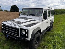 Weiß Gebraucht 2012 Land Rover Defender SUV | 38.000 €