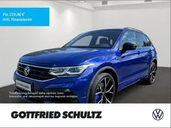 Blau Gebraucht 2023 VW Tiguan R SUV | 43.550 € (Fairer Preis)