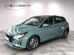 Mangrove green Neu 2025 Hyundai i20 Trend Limousine | 20.690 € (Fairer Preis)
