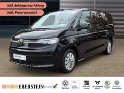 Schwarz Gebraucht 2022 VW Multivan Life Van | 44.590 € (Fairer Preis)