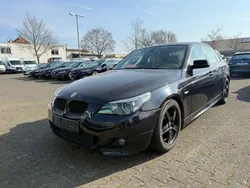 Blau Gebraucht 2006 BMW 540 M Sport Limousine | 10.500 € (Superpreis)