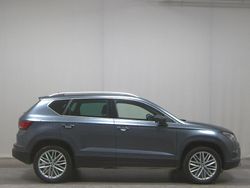 Grau Gebraucht 2018 Seat Ateca 4Drive SUV | 17.680 € (Guter Preis)