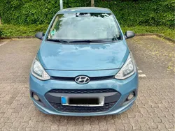 Blau Gebraucht 2016 Hyundai i10 Classic Kleinwagen | 5.999 € (Guter Preis)