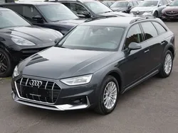 Grau Gebraucht 2022 Audi A4 Allroad Sport Kombi | 33.888 € (Superpreis)