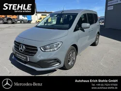 Grau Gebraucht 2023 Mercedes T160 Style Van / Kleinbus | 25.390 € (Fairer Preis)