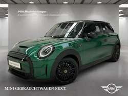 Grün Gebraucht 2023 Mini Cooper SE Kleinwagen | 23.890 € (Fairer Preis)