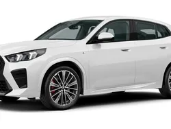 Weiß Gebraucht 2024 BMW X2 Luxury Line SUV | 46.434 € (Fairer Preis)
