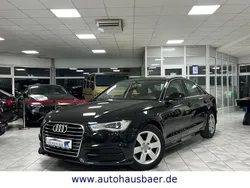 Schwarz Gebraucht 2018 Audi A6 Ambiente Limousine | 28.890 € (Superpreis)