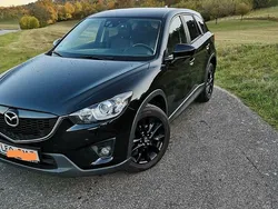Schwarz Gebraucht 2013 Mazda CX-5 Sendo SUV | 6.500 € (Guter Preis)
