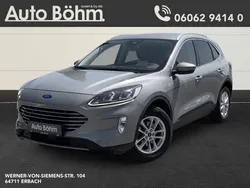 Silber(metallic) Gebraucht 2020 Ford Kuga Titanium SUV | 20.430 € (Fairer Preis)