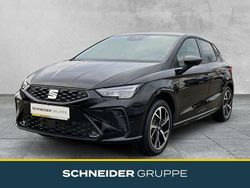 Schwarz Neu 2026 Seat Ibiza FR Kleinwagen | 26.940 € (Etwas zu teuer)