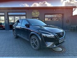 Black (m) Gebraucht 2022 Nissan Qashqai Tekna SUV | 23.999 € (Guter Preis)