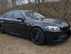 Schwarz Gebraucht 2012 BMW M5 Performance Limousine | 40.000 €