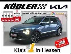 Neu 2024 Kia Niro Spirit SUV | 37.000 € (Etwas zu teuer)