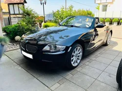 Schwarz Gebraucht 2007 BMW Z4 Performance Cabrio | 17.299 € (Fairer Preis)