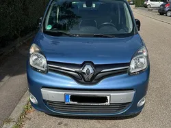 Blau Gebraucht 2014 Renault Kangoo Luxe Van / Kleinbus | 14.500 € (Superpreis)
