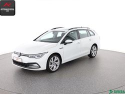 Weiß Gebraucht 2024 VW Golf VIII Kombi | 29.420 € (Fairer Preis)