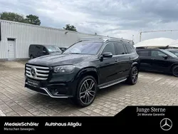 Lack smaragdgrün Gebraucht 2024 Mercedes GLS450 AMG SUV | 115.770 € (Guter Preis)
