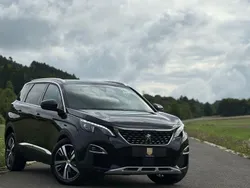 Schwarz Gebraucht 2018 Peugeot 5008 Allure GT-Line Van / Kleinbus | 19.999 € (Guter Preis)