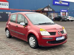 Rot Gebraucht 2004 Renault Modus Van / Kleinbus | 1.990 € (Fairer Preis)