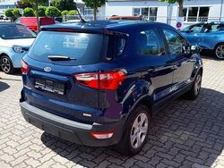 Blazer blau blazer blau Gebraucht 2018 Ford Ecosport Trend SUV | 15.189 € (Fairer Preis)