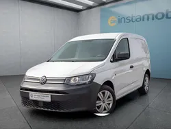 Weiß Gebraucht 2021 VW Caddy Van / Kleinbus | 15.499 € (Superpreis)
